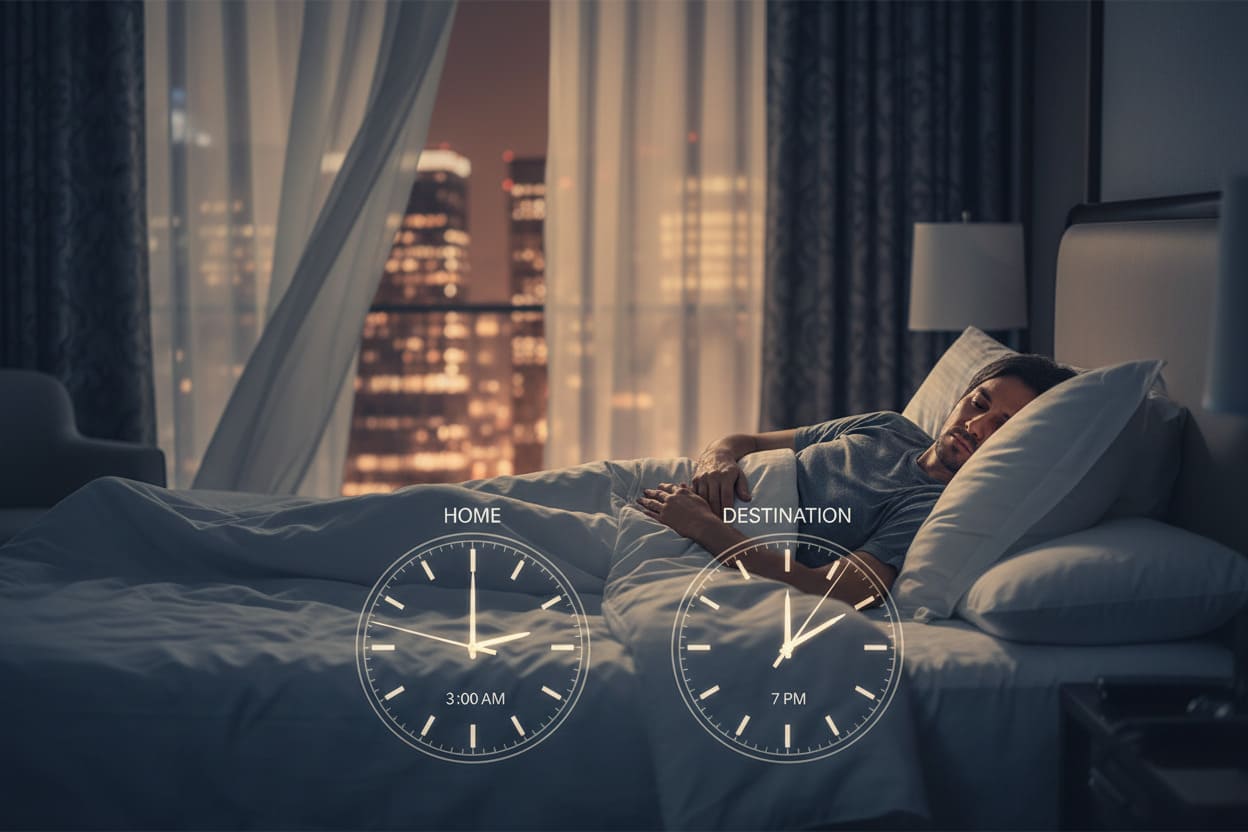jet lag disorder
