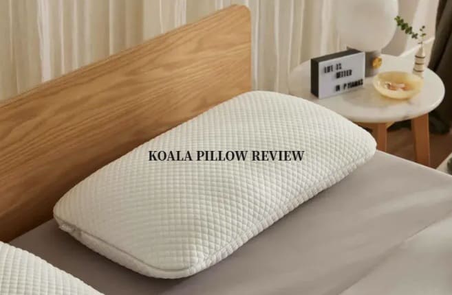 koala pillow review