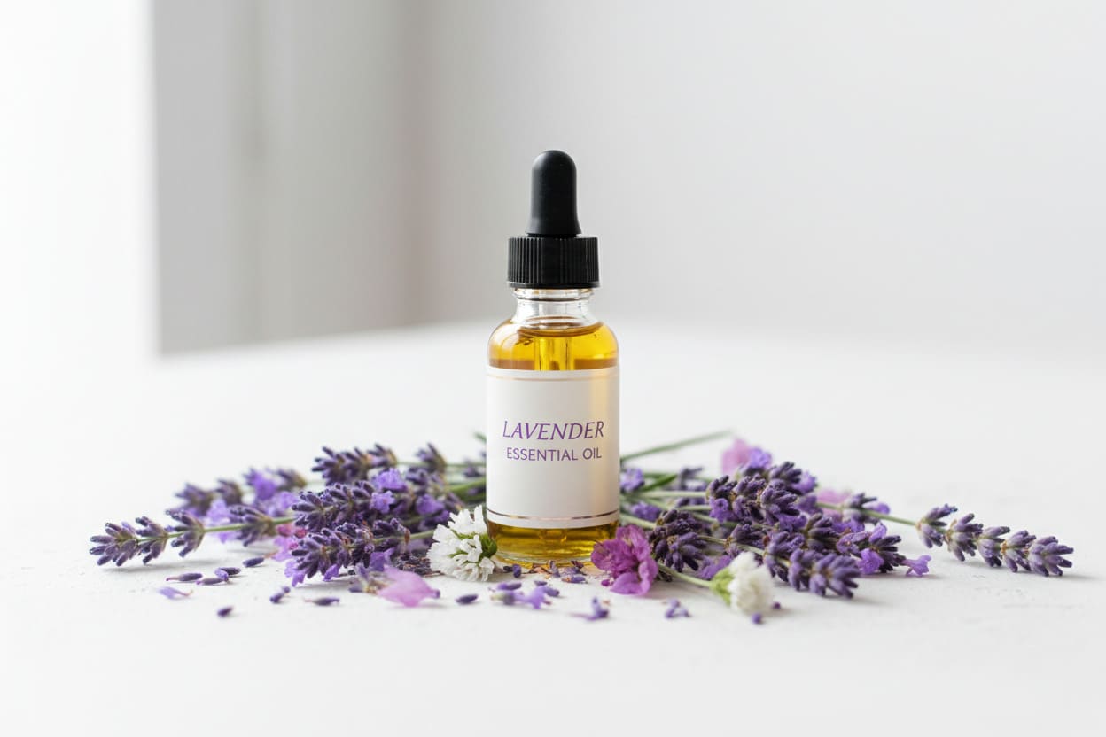 lavender essential oil