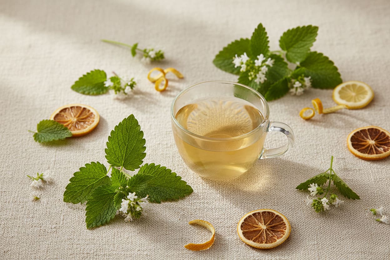 lemon balm