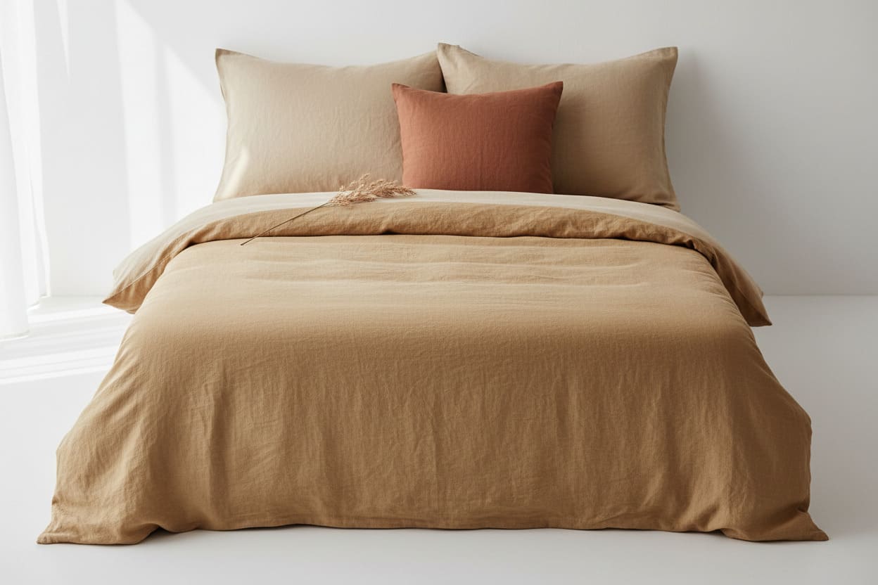 linen bediing
