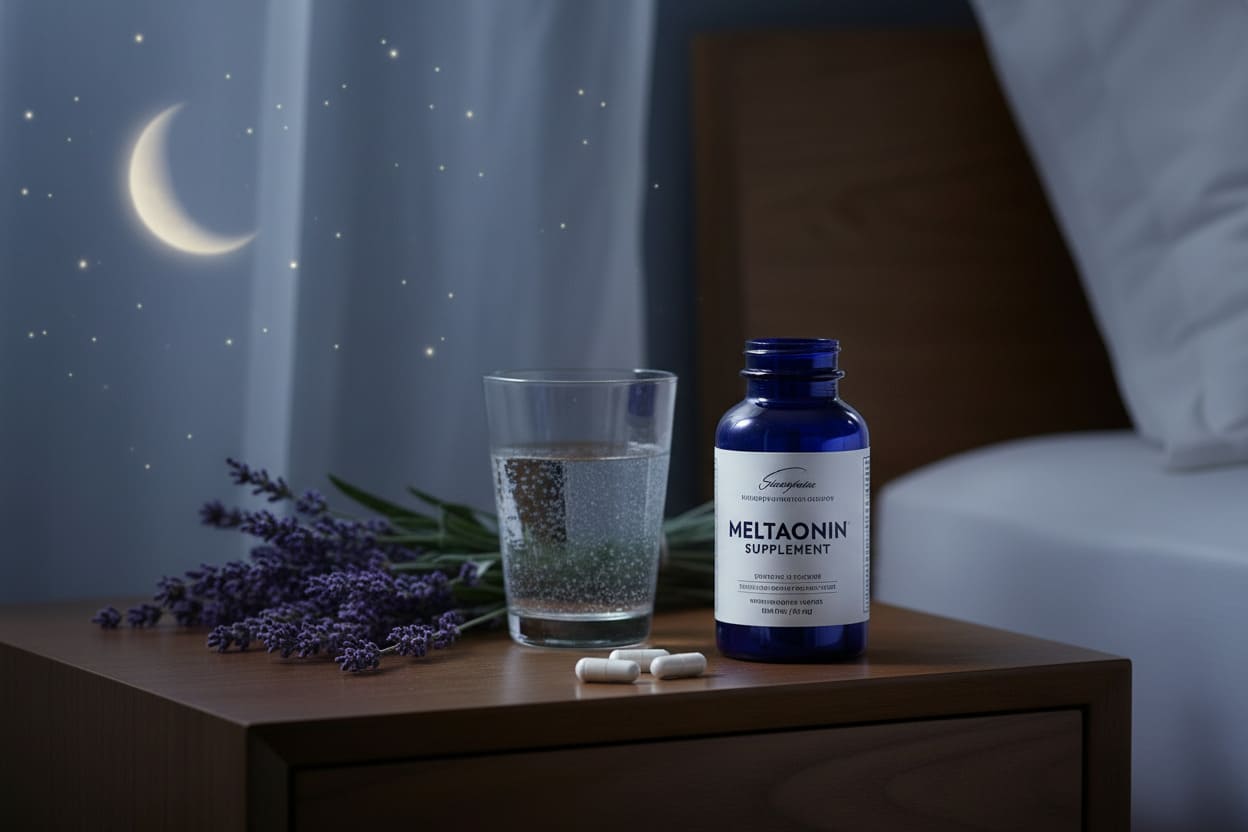 melatonin supplement for sleep