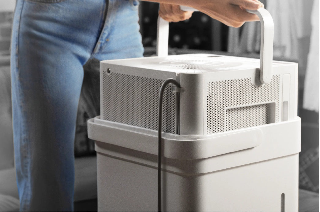 midea dehumidifier 