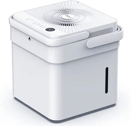 midea cube dehumidifier