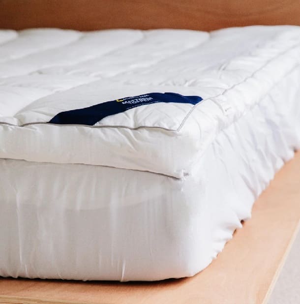 muscle mat mattress topper