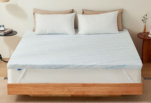 newentor cooling mattress topper