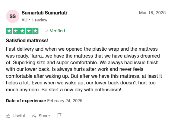 newentor mattress review