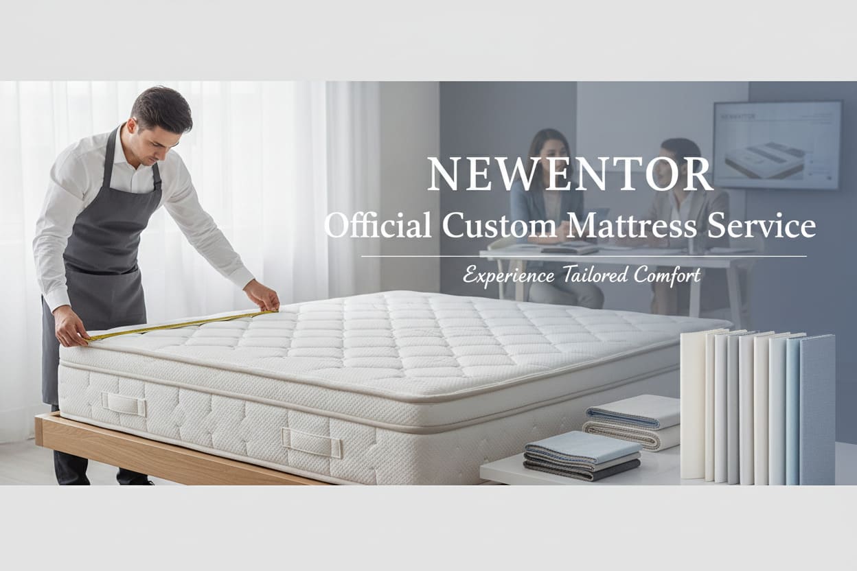 custom mattress