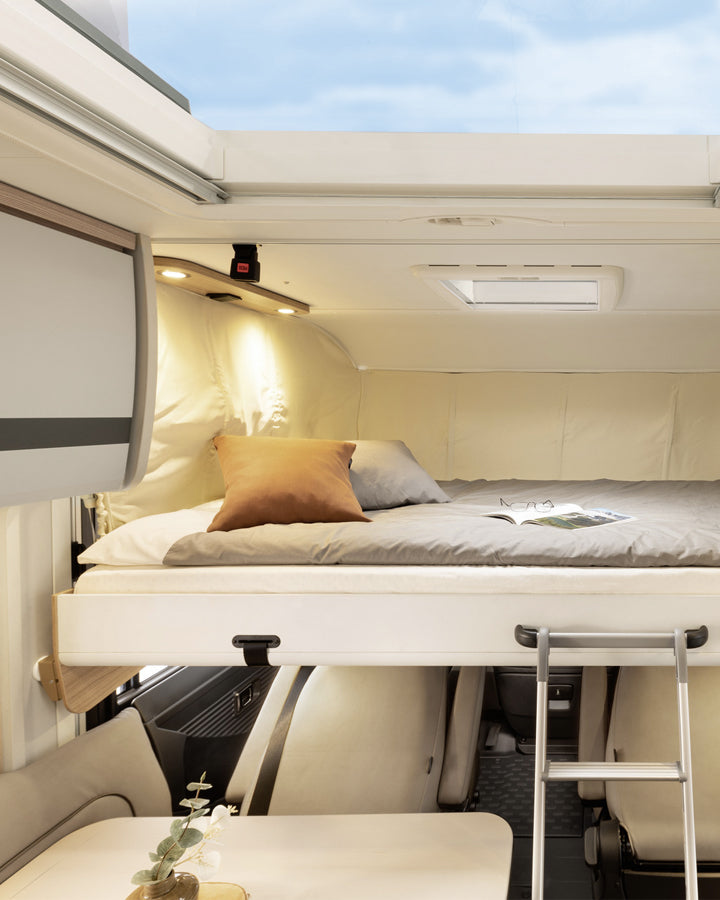 rv camper mattress