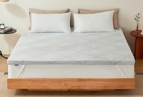 newentor waterroof mattress topper
