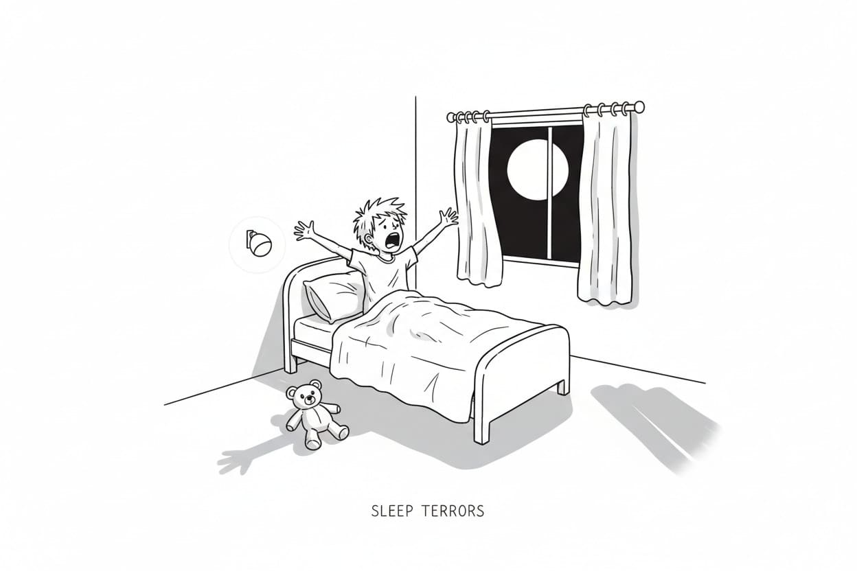 night terrors