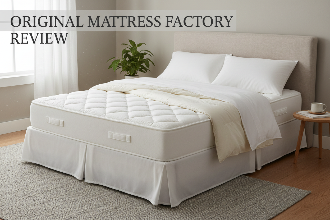 omf mattress review