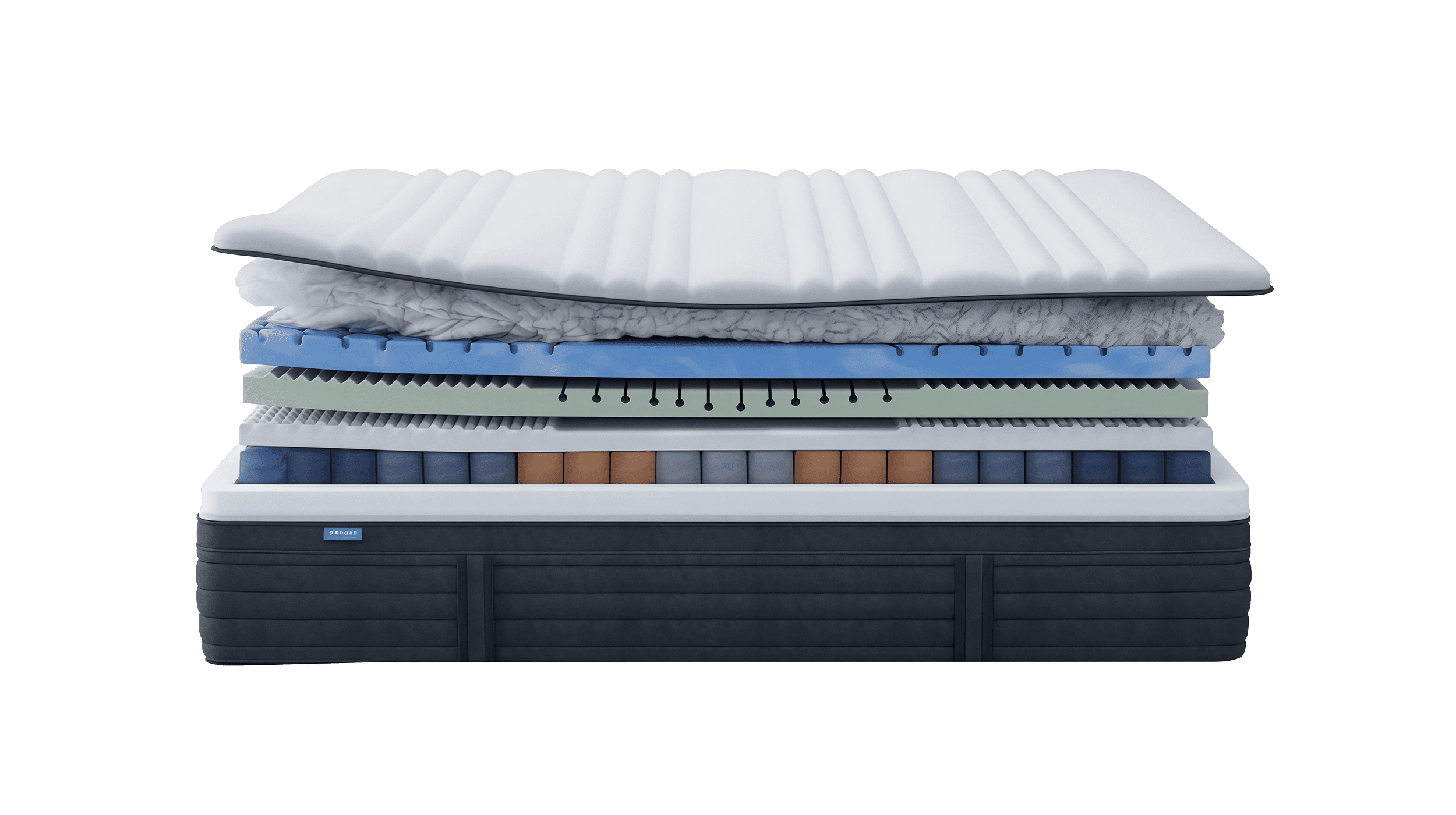 origin hybrid mattress