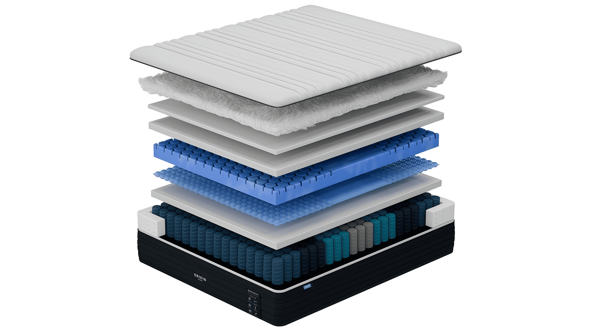 origin hybrid pro mattress