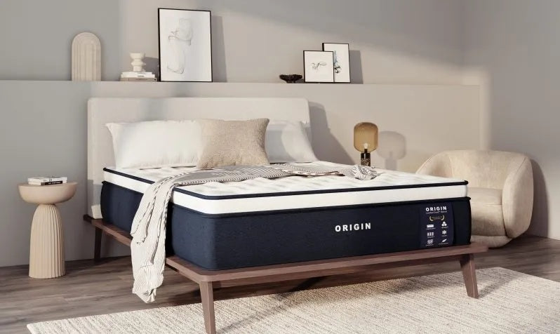 origin lumbarcloud mattress review