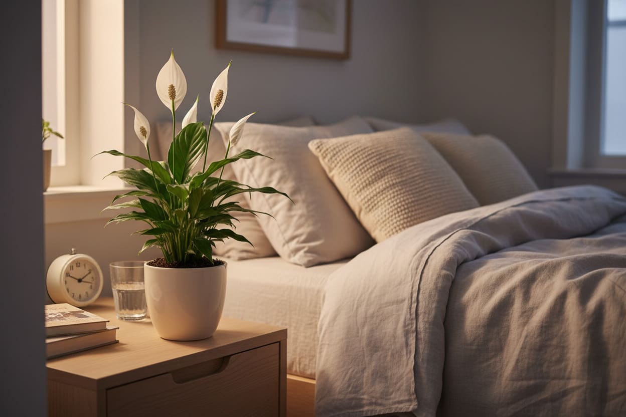 peace lily