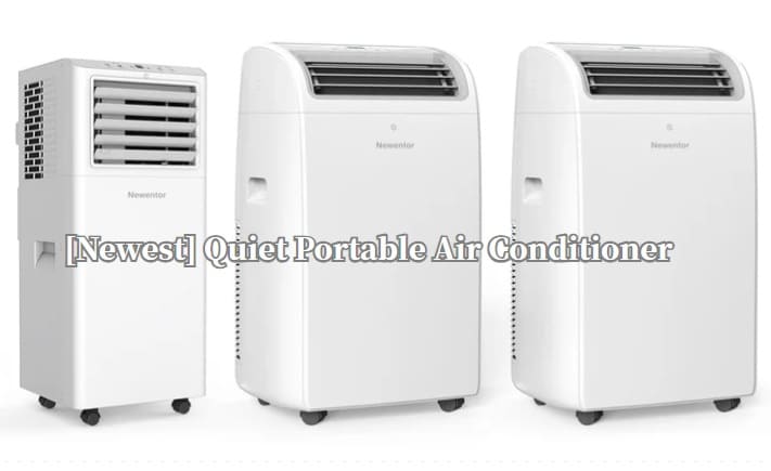 quiet portable air comditioner