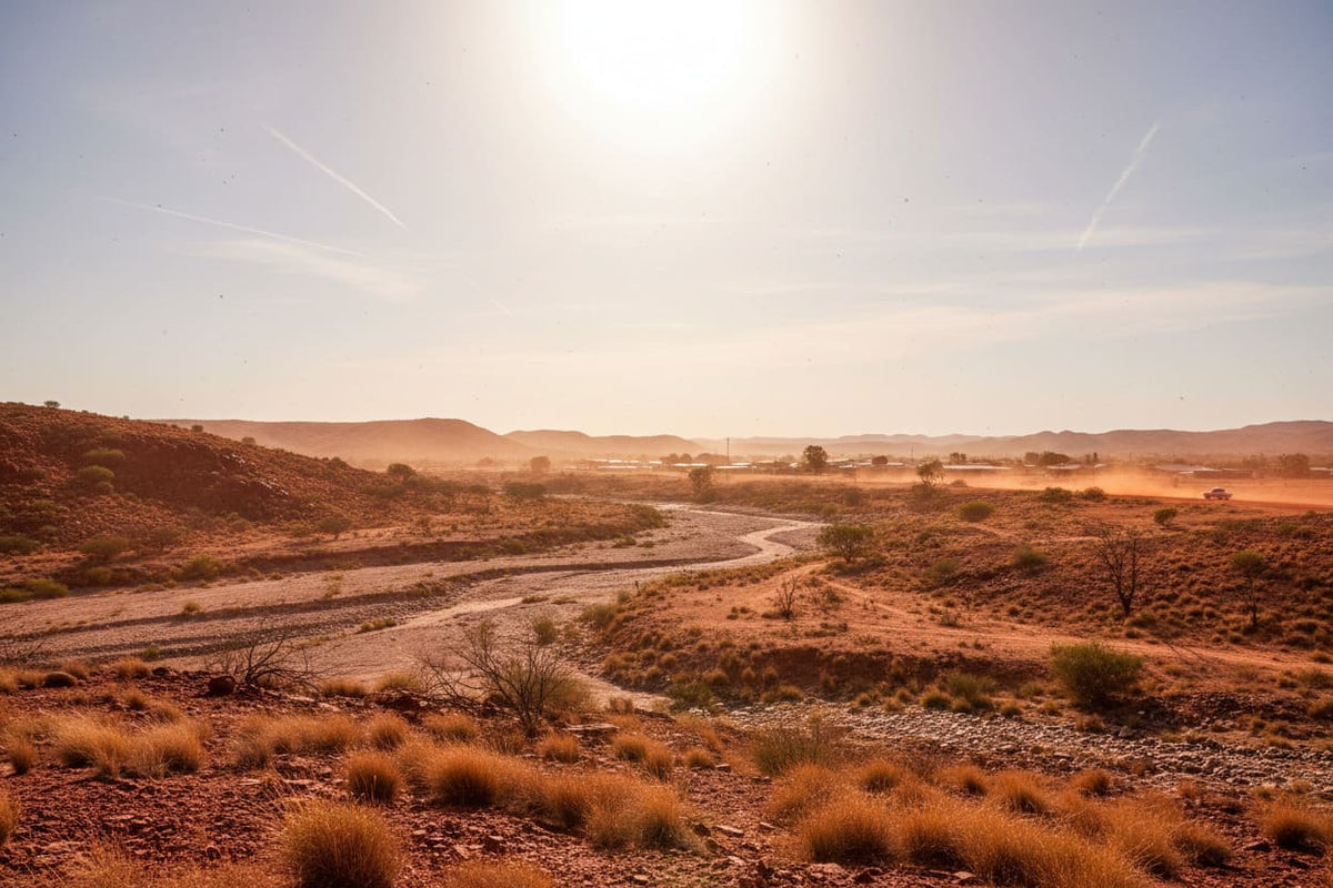 Roebourne, Western Australia