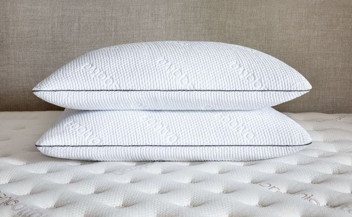 saatva memory foam pillow