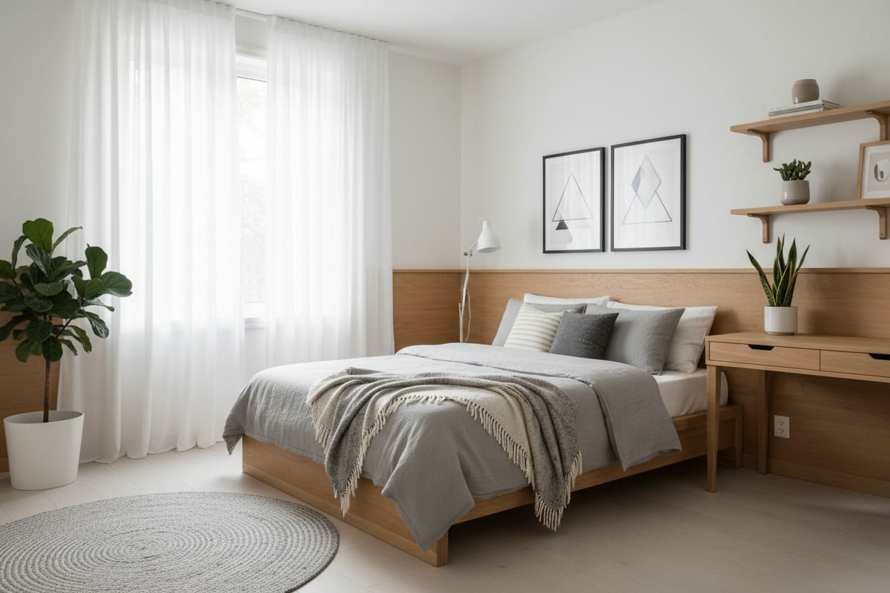 scandinavian simplicity 