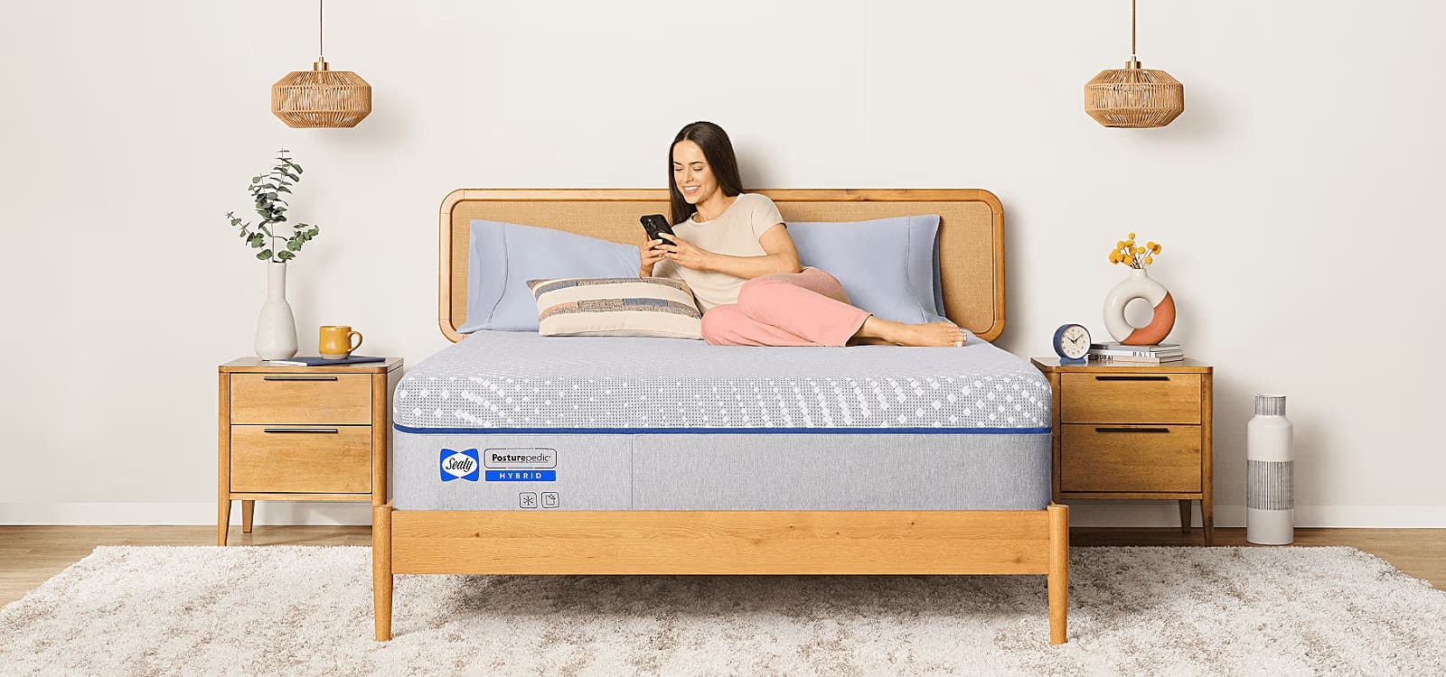 sealy mattress brand story