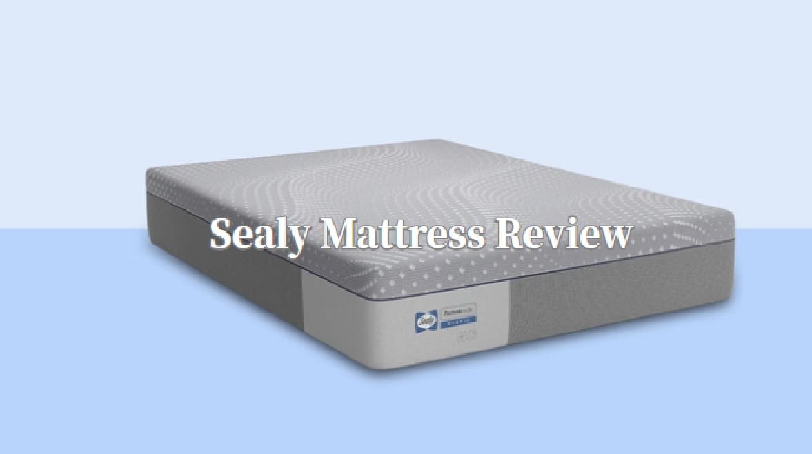sealy mattress review