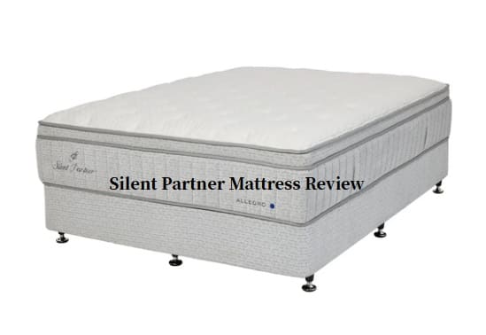 silent partner mattress review