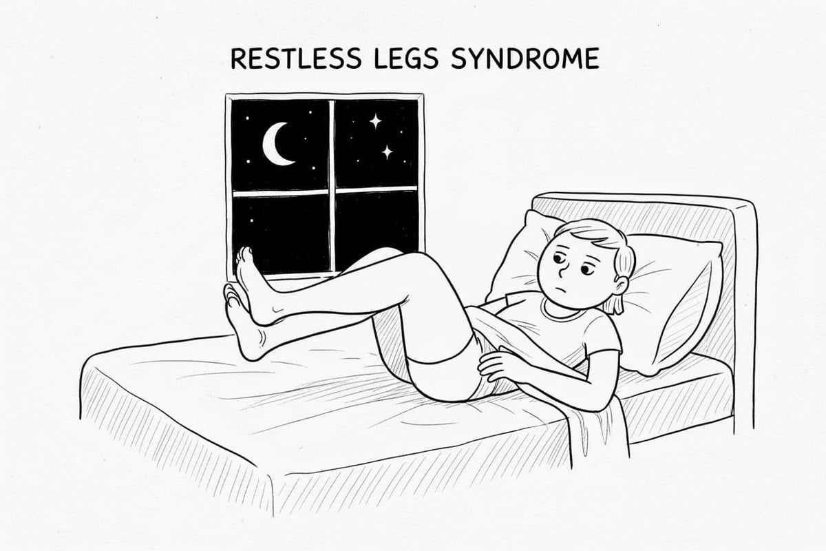 restless legs syndrome 