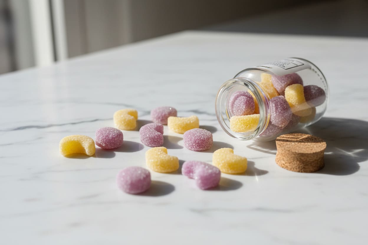 sleep gummies