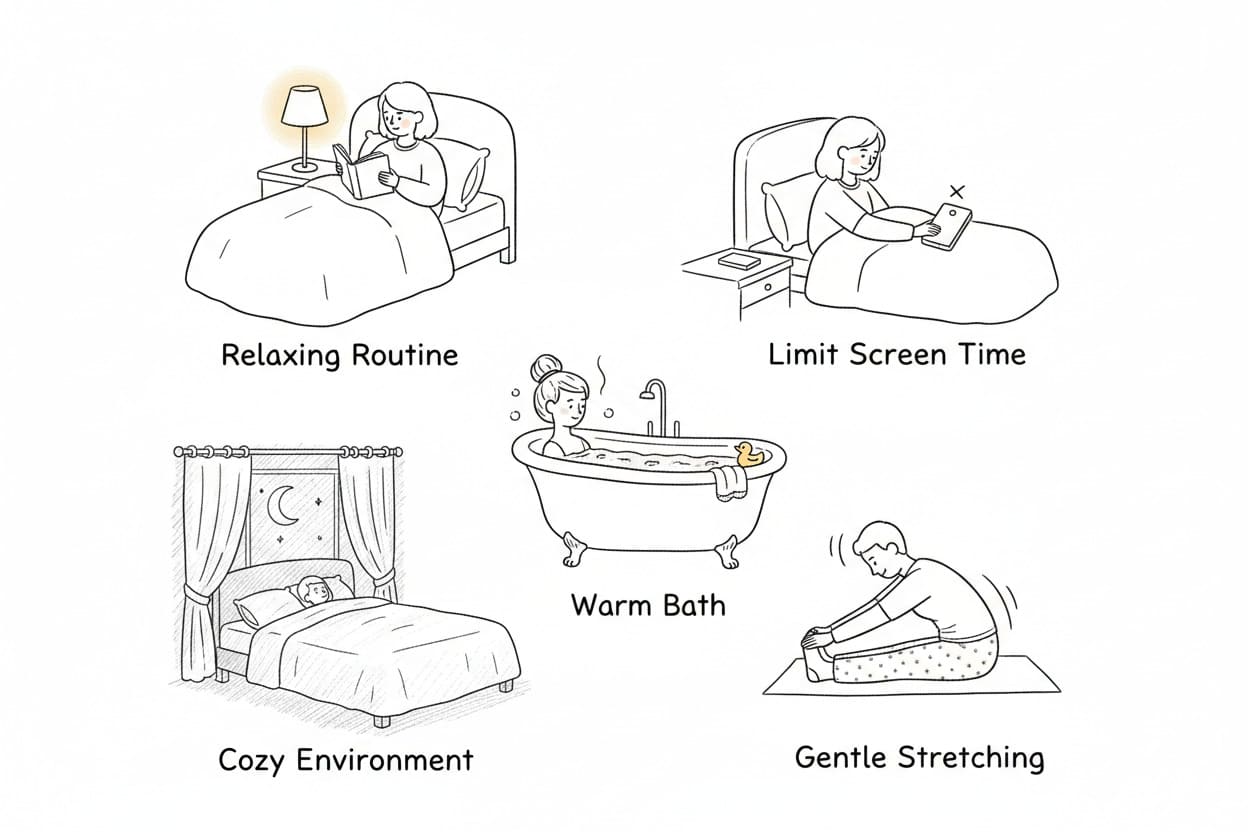 sleep hygiene