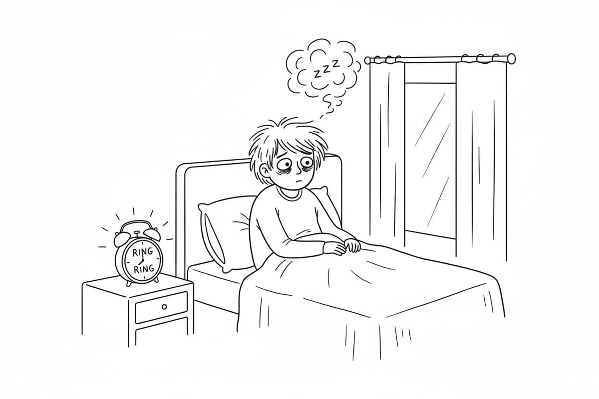 sleep inertia