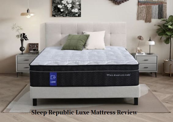 sleep republic luxe mattress review