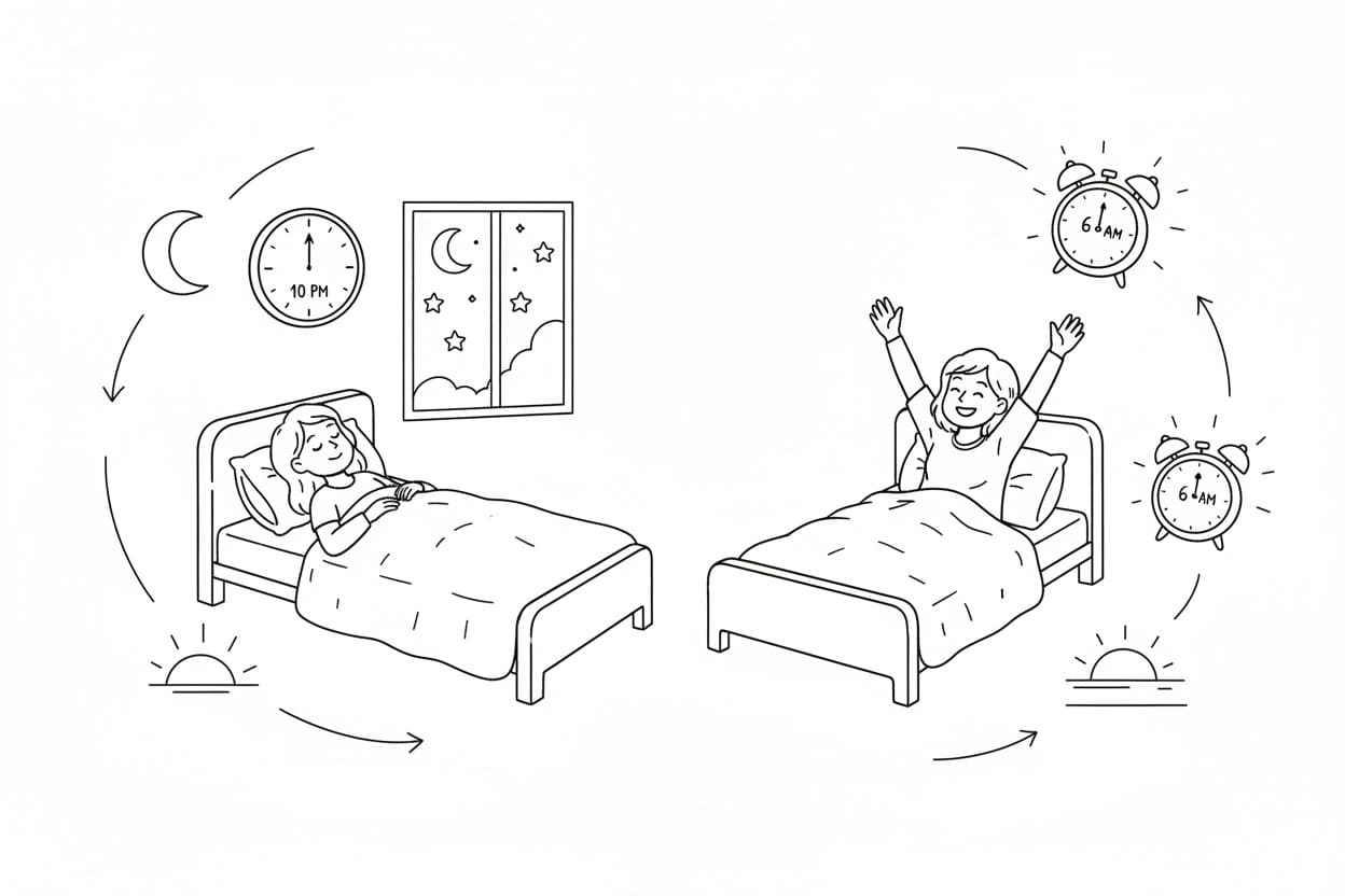 sleep schedule