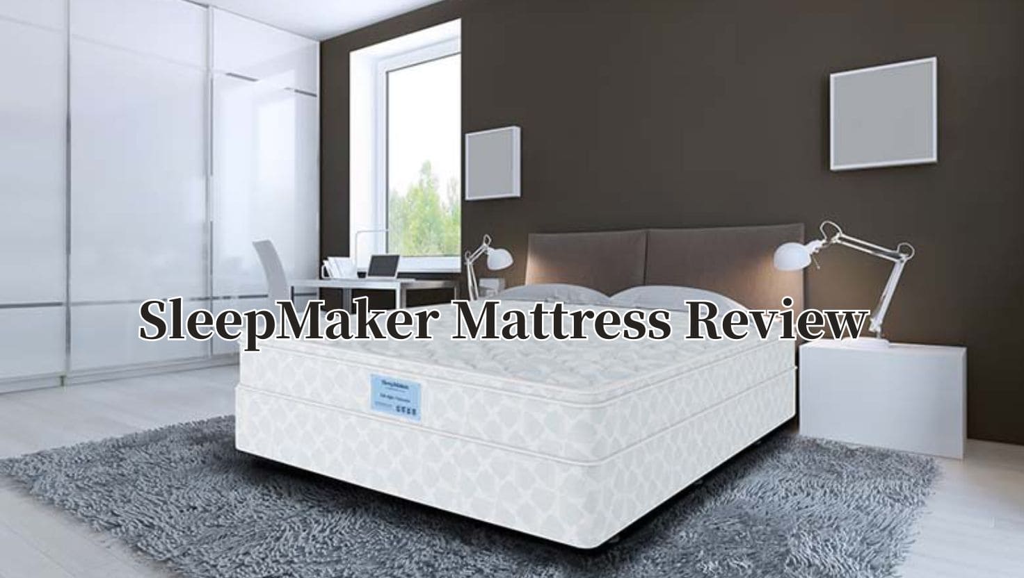 sleepmaker mattress review