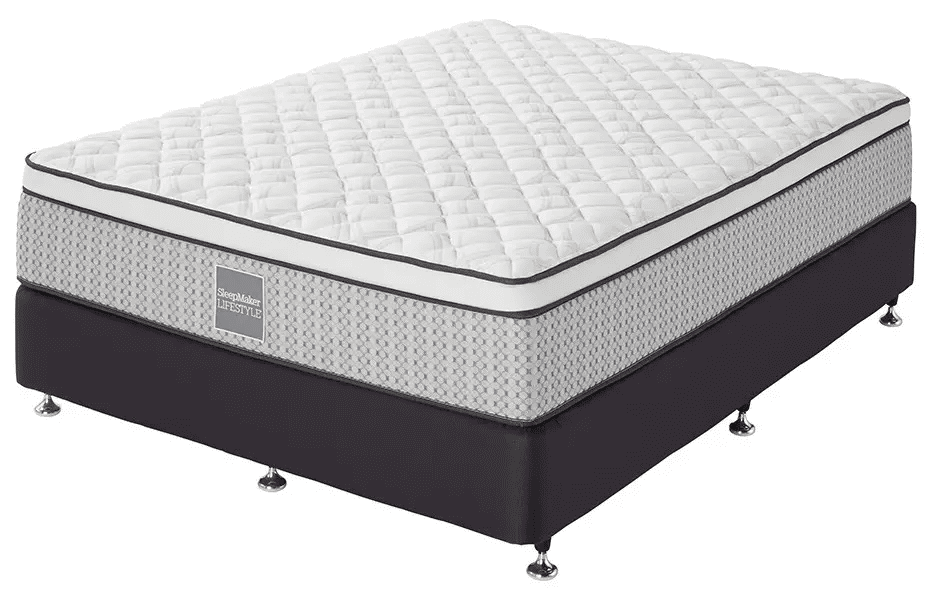 sleepmaker lifestyle mattress review