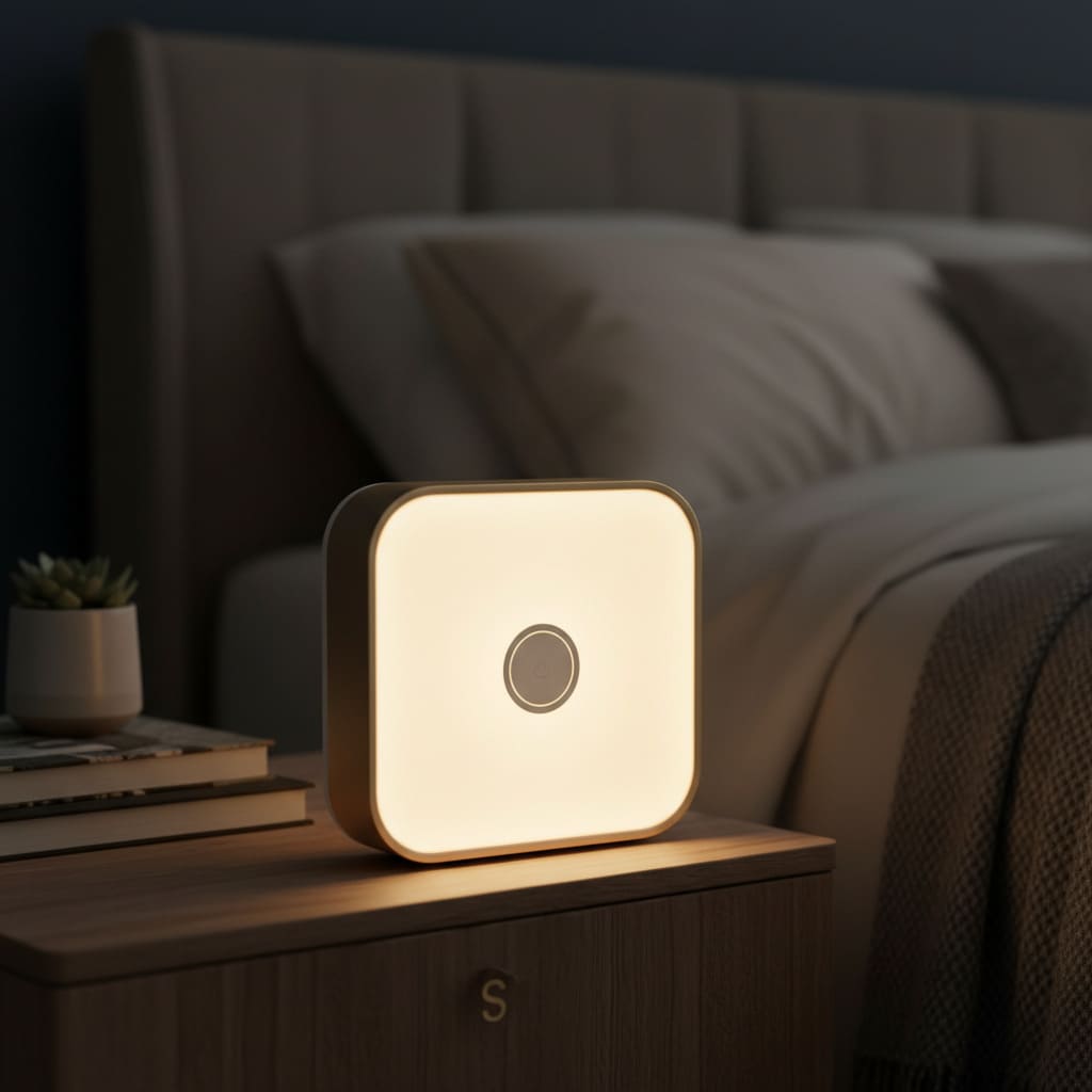 smart night light