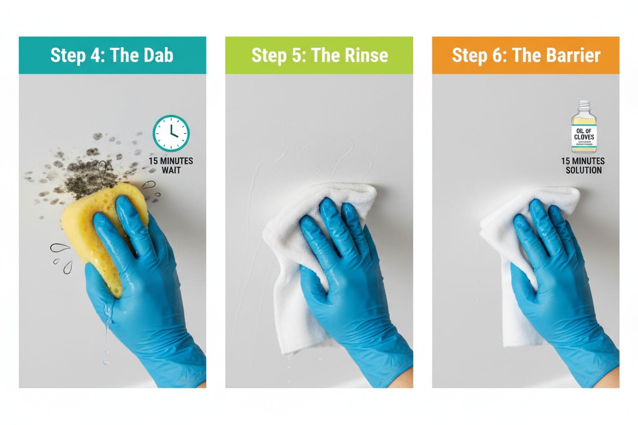 step 4 to step 6 