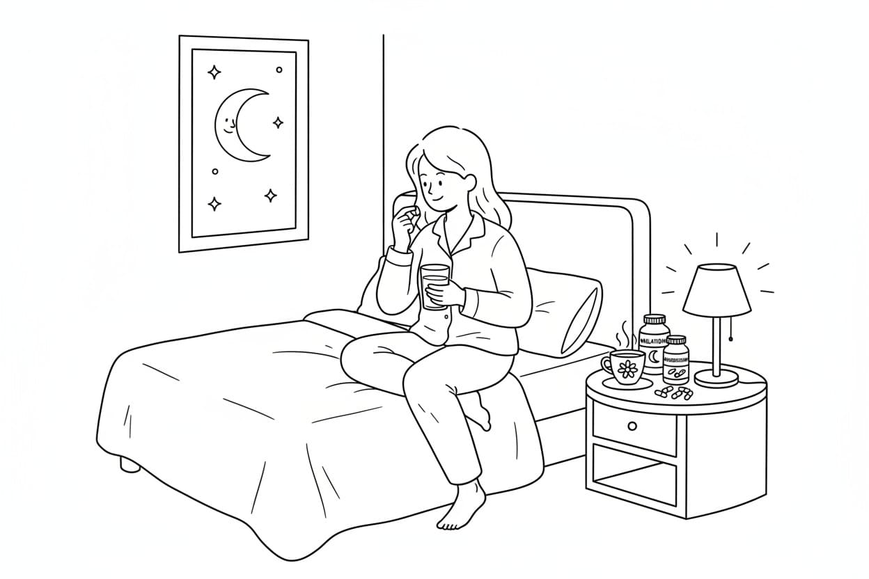 supplements for good sleep