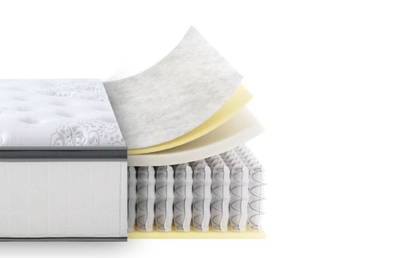 temple and webster mattress