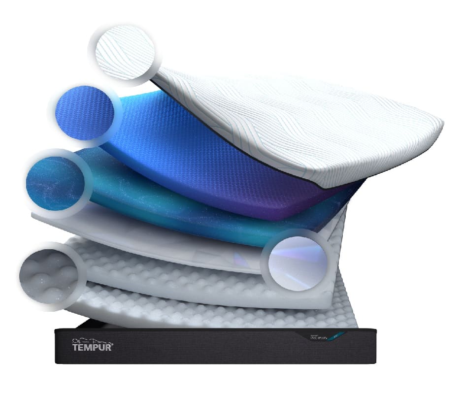 tempur foam mattress review