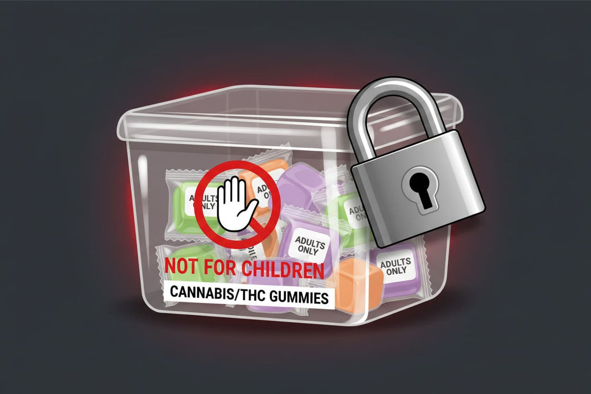 thc gummies