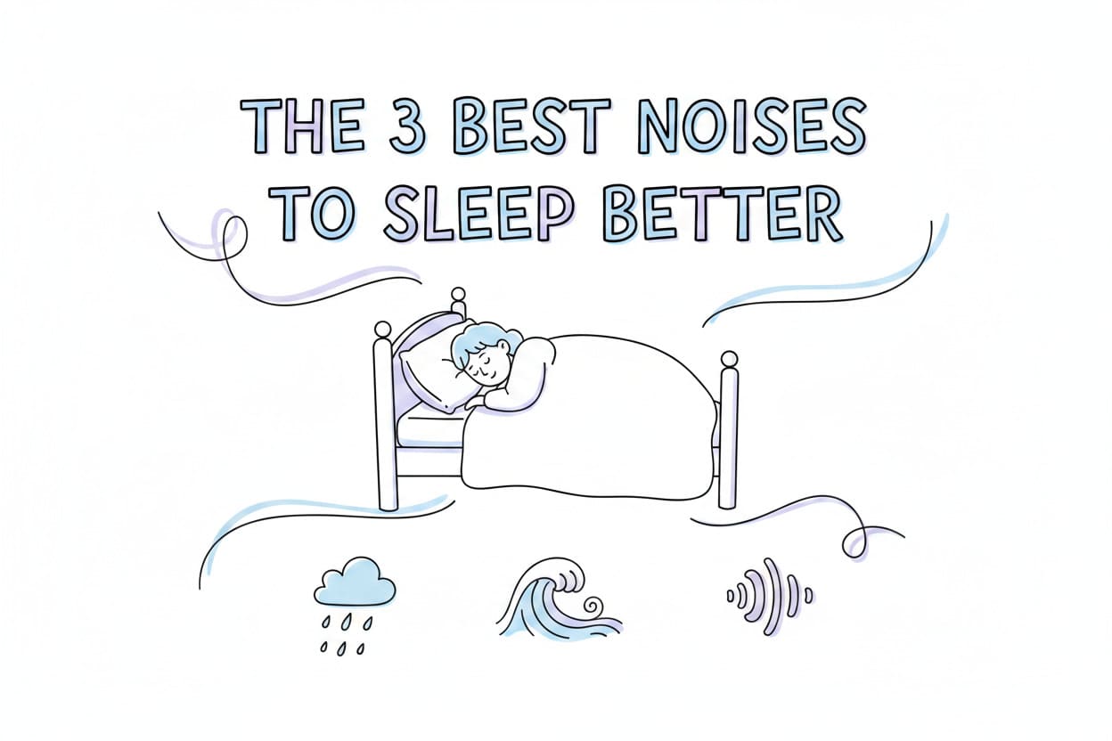 noises to sleep