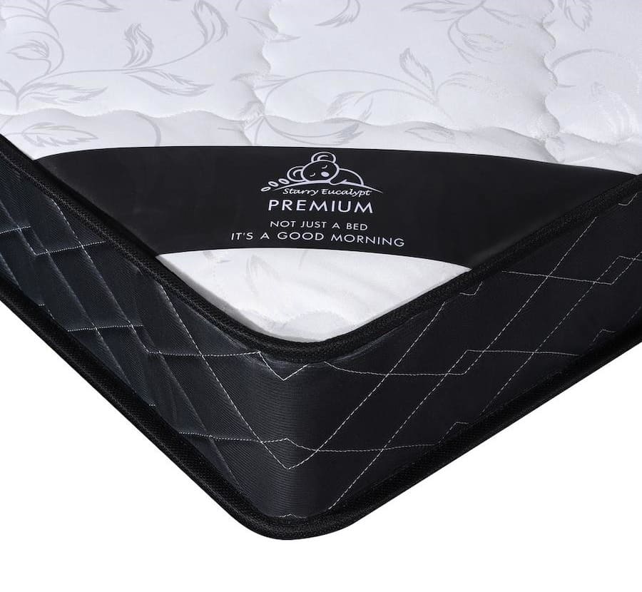 the comstruction of starry eucalypt mattress