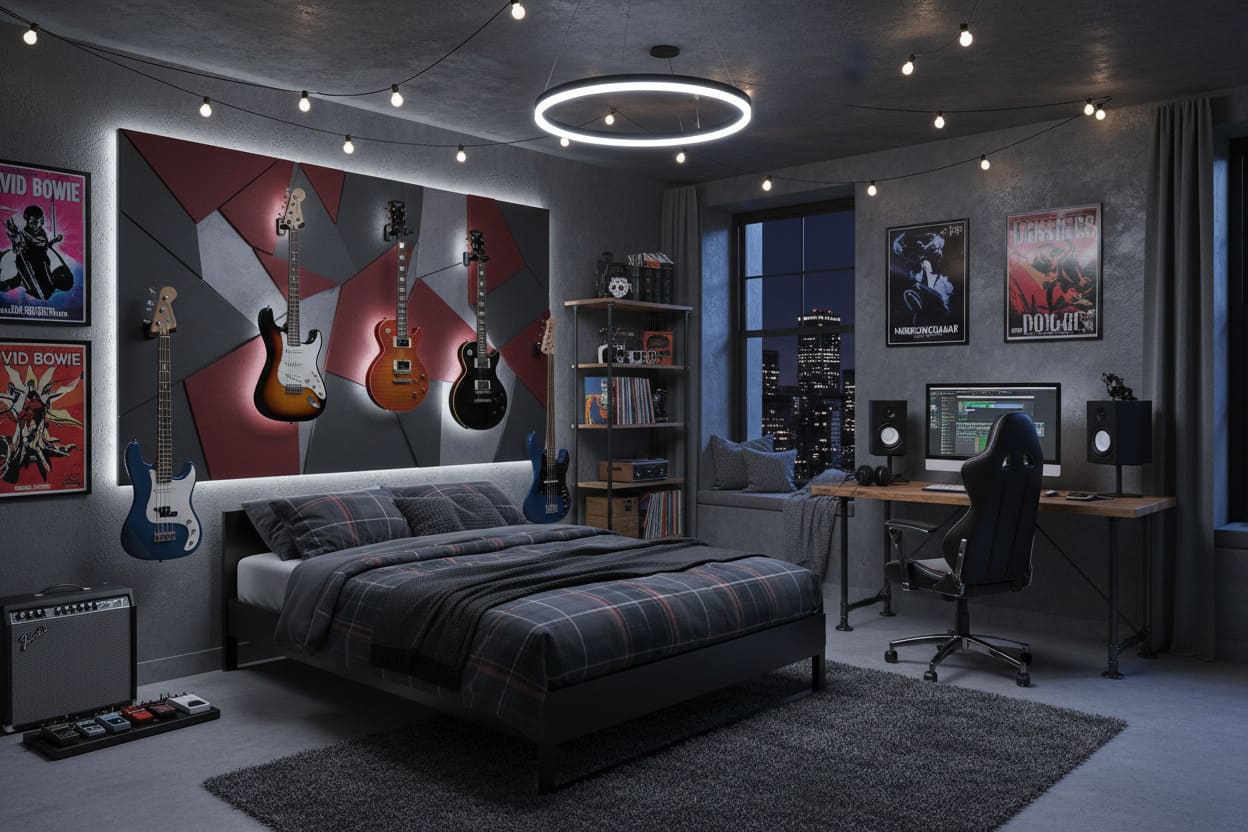 The Musician’s Studio