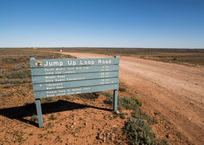 Tibooburra, New South Wales