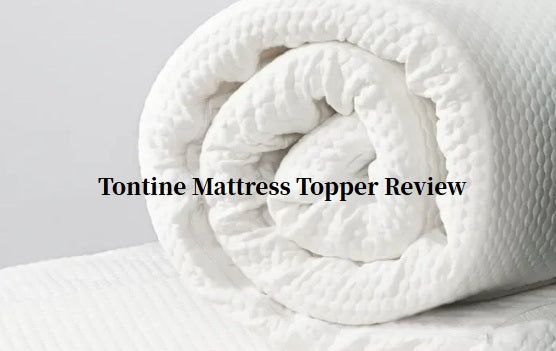 tontine mattress topper review