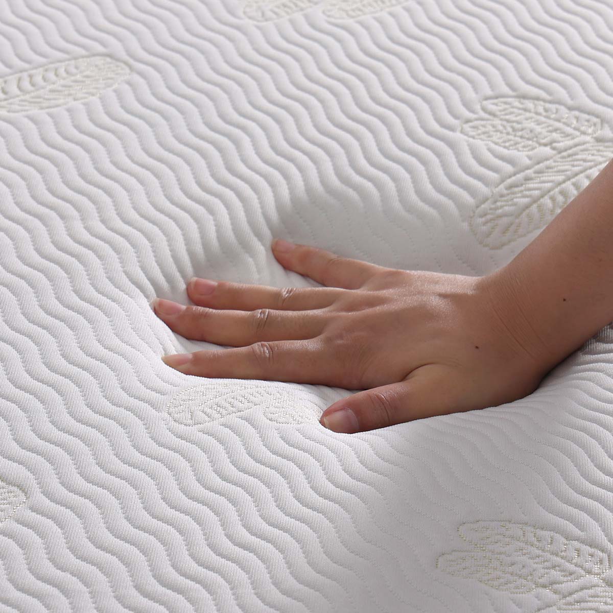 memory foam mattress topper
