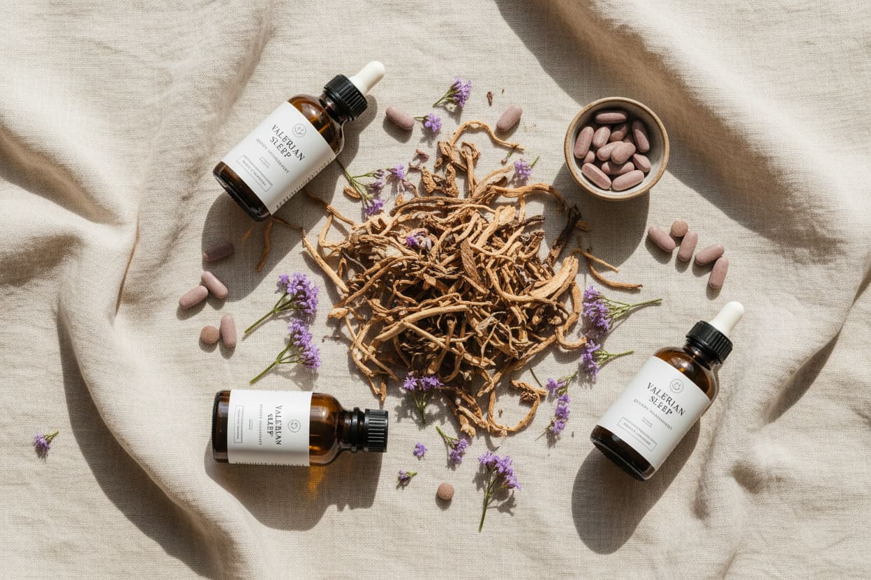 valerian root