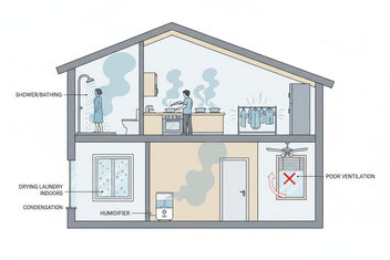 How Do I Reduce Humidity in My House? 8 Practical Ways