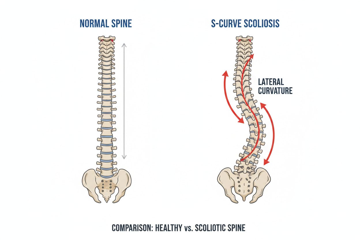 what is scoliosis